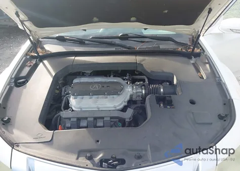 2009 Acura Tl 3.5 z USA, uszkodzony, nr VIN 19UUA86529A026057